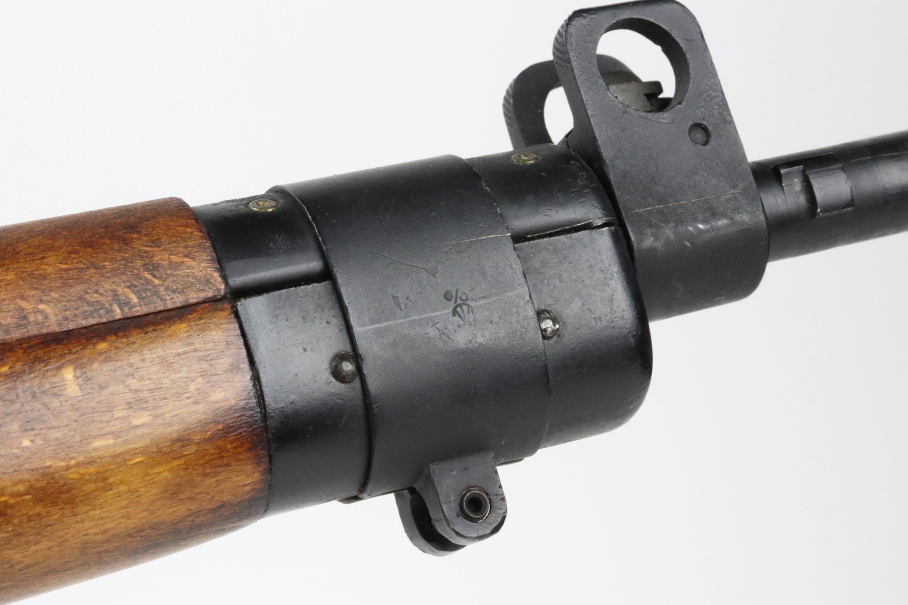 SOLD - Excellent No4 Mk1 Lee Enfield - 1949 Rework - Image 20