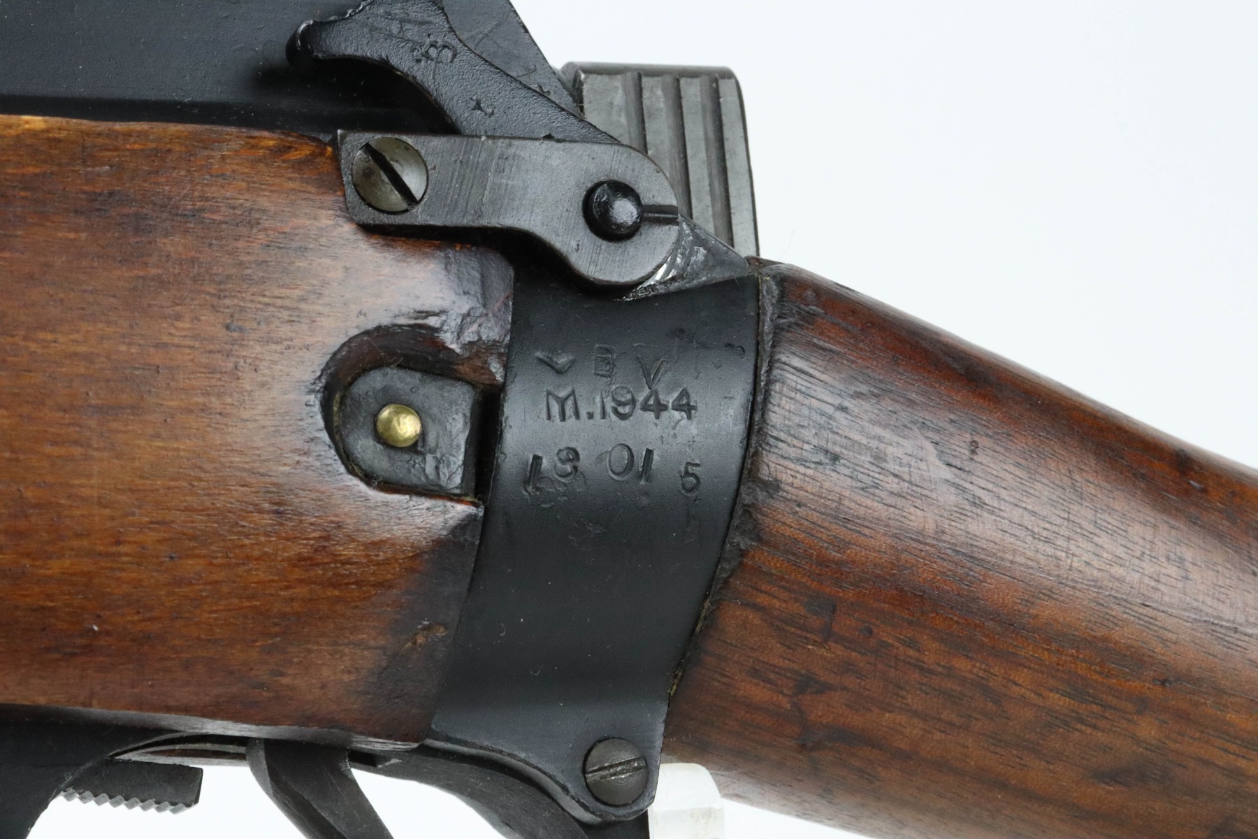 SOLD - Excellent No4 Mk1 Lee Enfield - 1949 Rework - Image 21