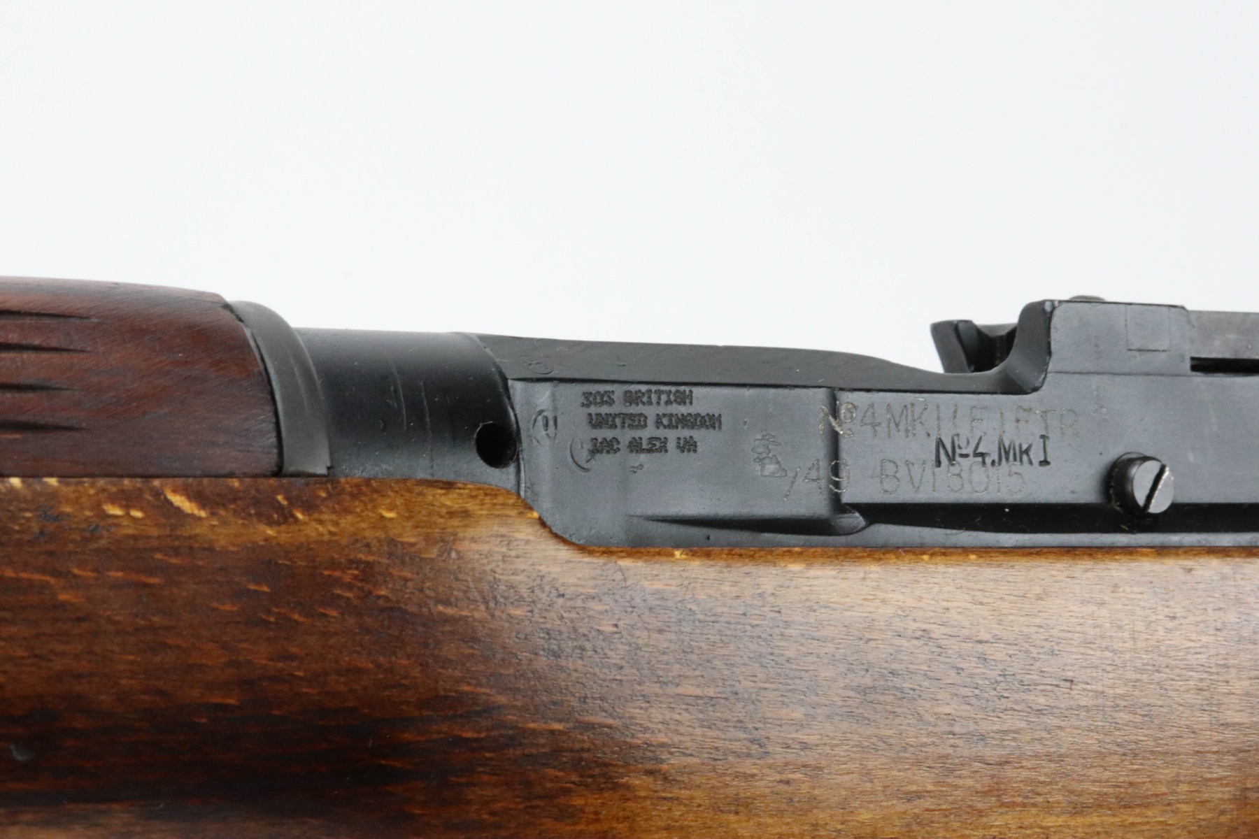 SOLD - Excellent No4 Mk1 Lee Enfield - 1949 Rework - Image 24