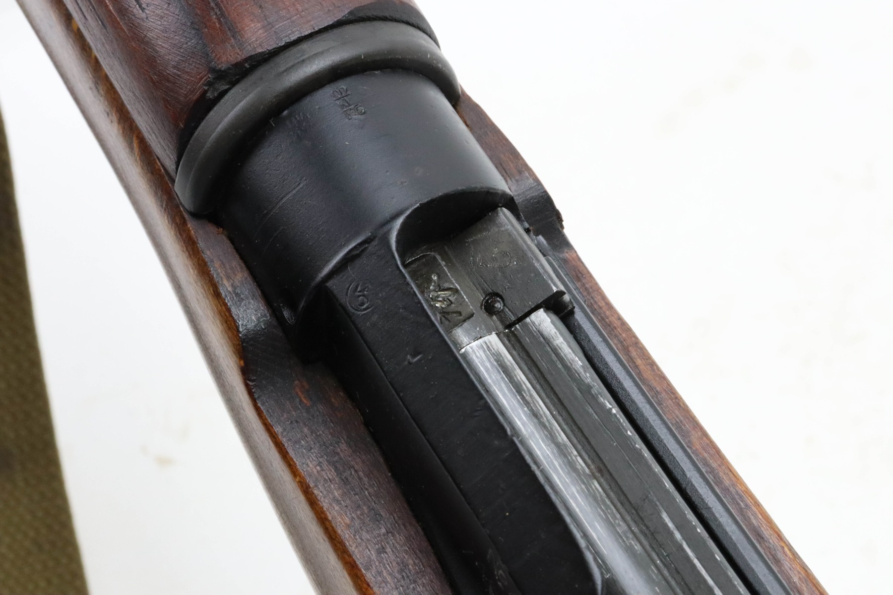 SOLD - Excellent No4 Mk1 Lee Enfield - 1949 Rework - Image 27