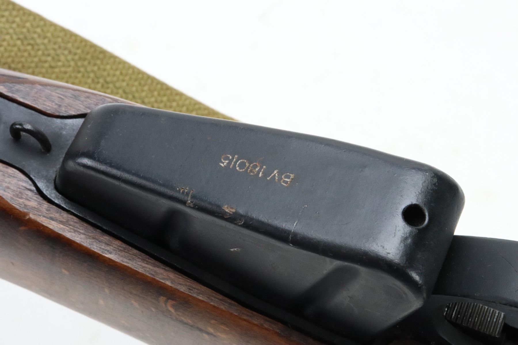 SOLD - Excellent No4 Mk1 Lee Enfield - 1949 Rework - Image 29