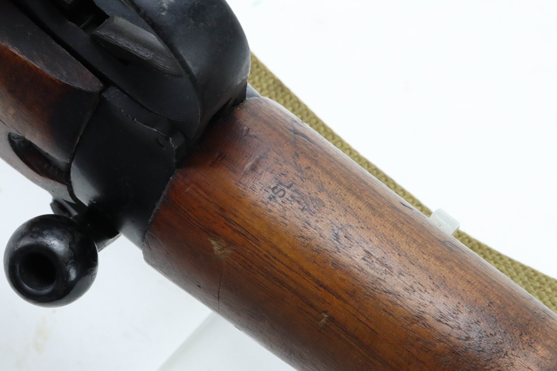 SOLD - Excellent No4 Mk1 Lee Enfield - 1949 Rework - Image 30