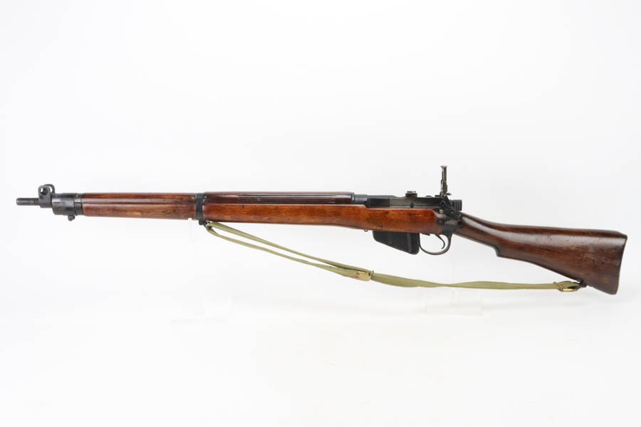 Very Nice BSA Shirley No4 Mk1 Lee Enfield - 1943 mfg - Image 2