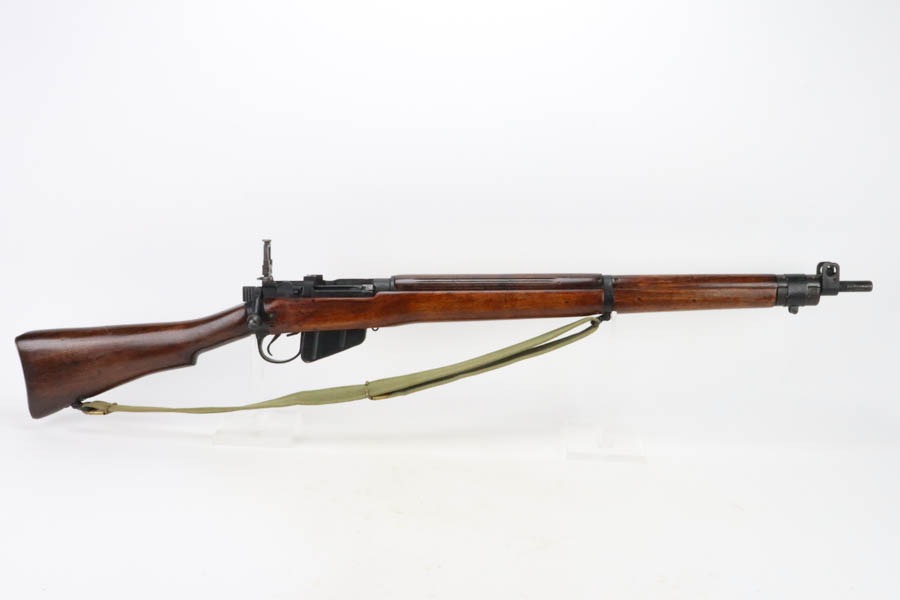 Very Nice BSA Shirley No4 Mk1 Lee Enfield - 1943 mfg - Image 13