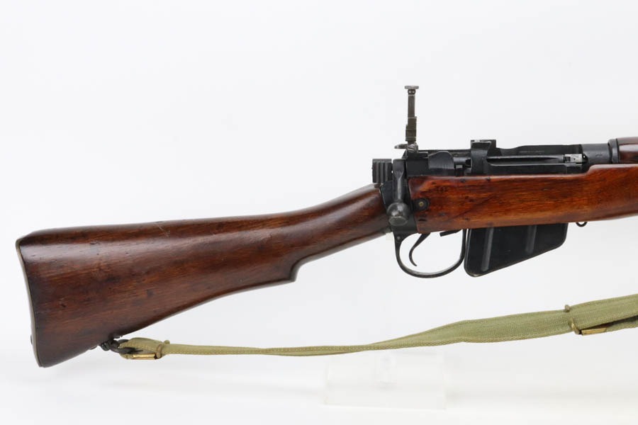 Very Nice BSA Shirley No4 Mk1 Lee Enfield - 1943 mfg - Image 14