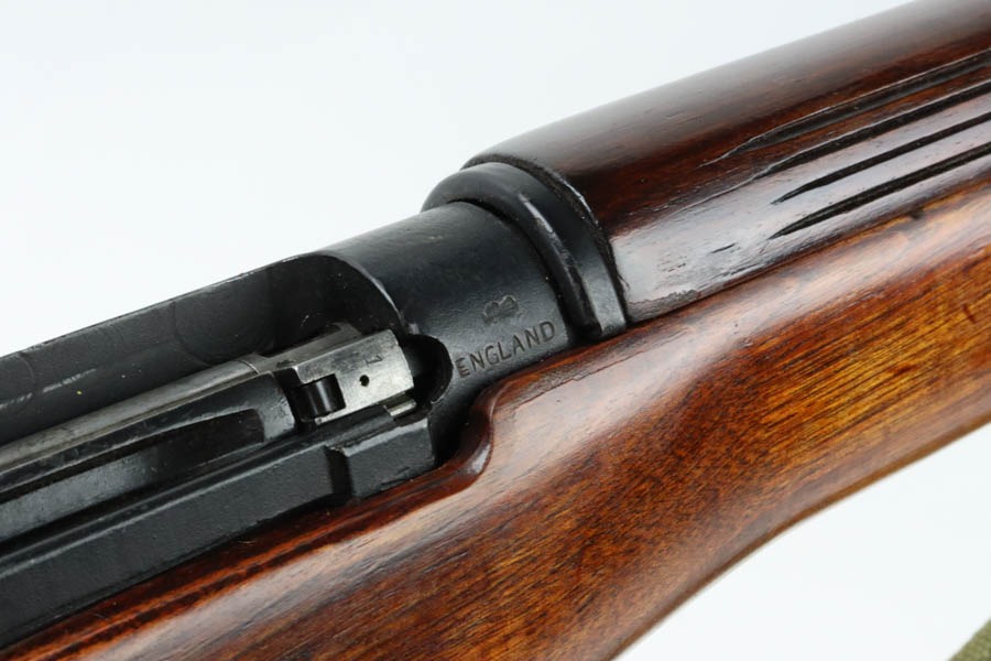 Very Nice BSA Shirley No4 Mk1 Lee Enfield - 1943 mfg - Image 19