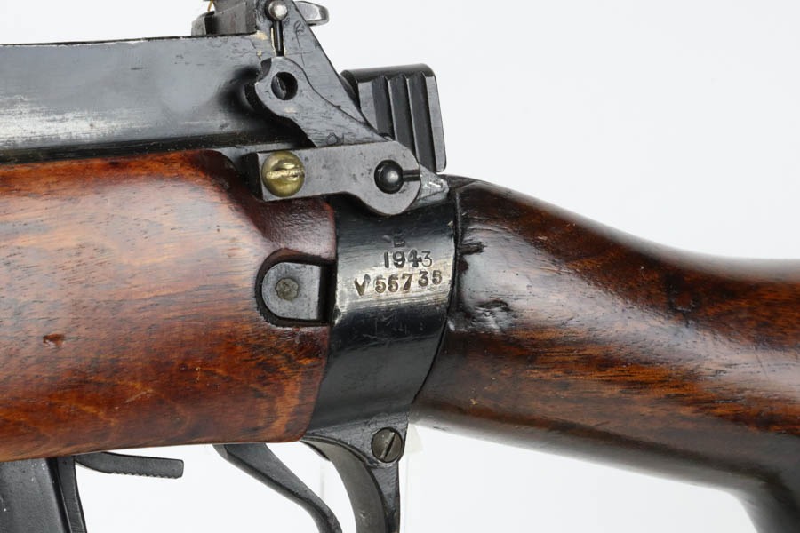 Very Nice BSA Shirley No4 Mk1 Lee Enfield - 1943 mfg - Image 18