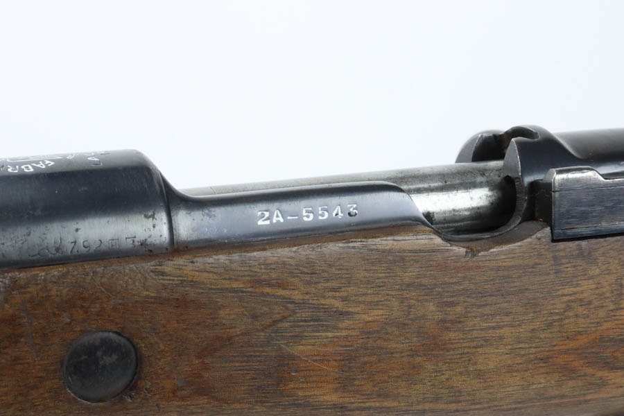 SOLD - Nice Spanish M43 Mauser - 1953 mfg - Image 18