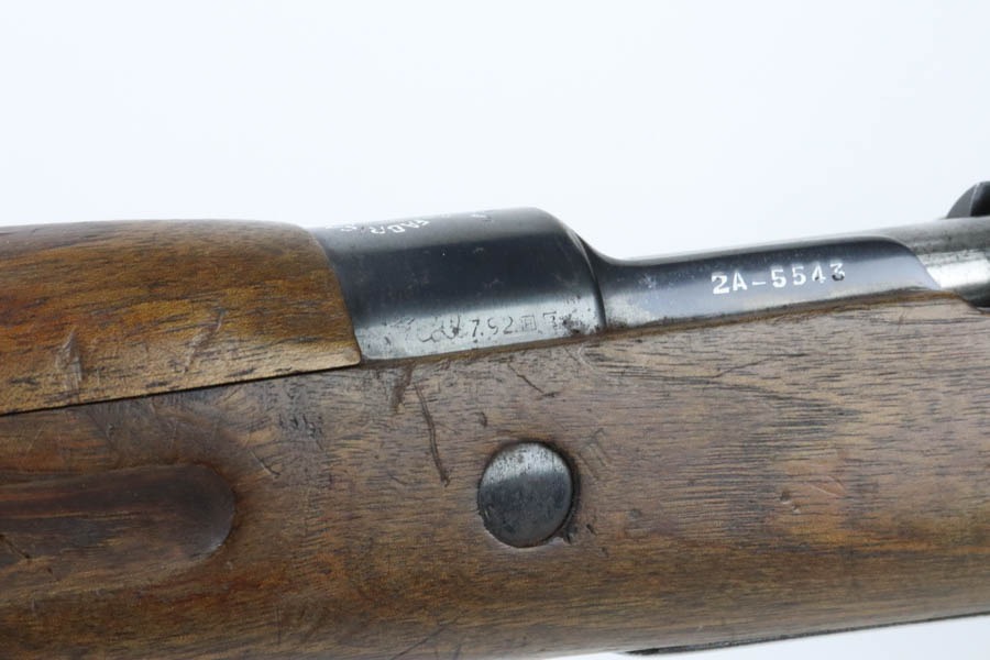 SOLD - Nice Spanish M43 Mauser - 1953 mfg - Image 19