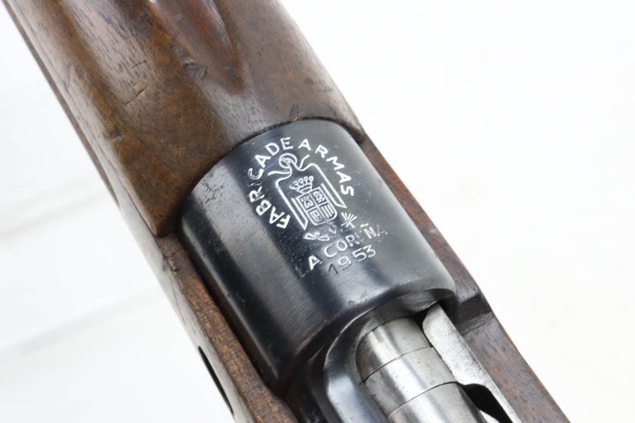 SOLD - Nice Spanish M43 Mauser - 1953 mfg - Image 20
