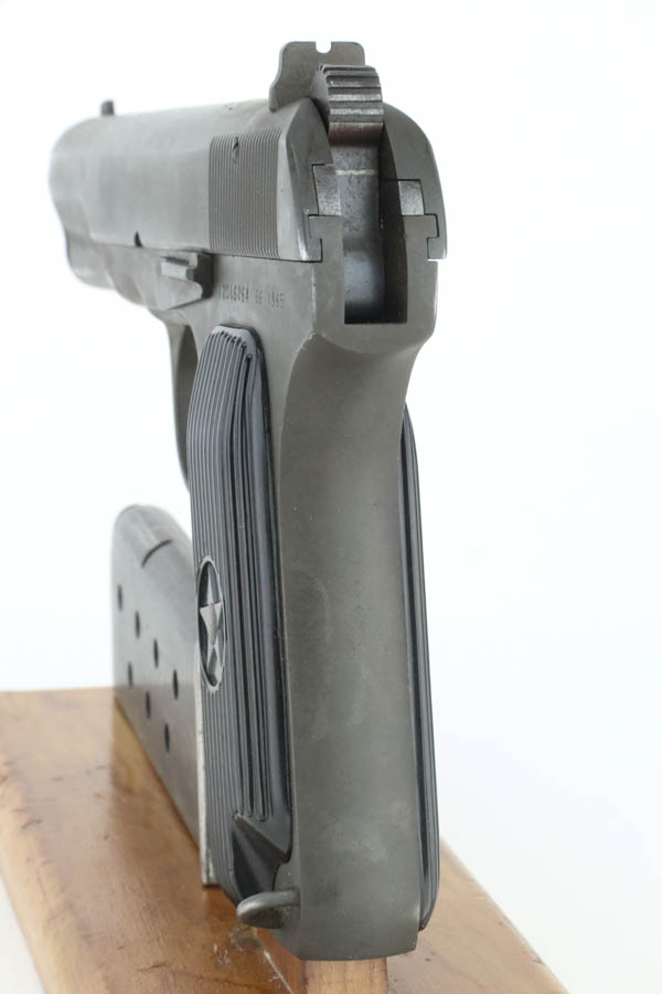 SOLD - 1965 Vietnam-Era Chinese Tokarev Type 54 Rig - Matching Magazine - Image 4