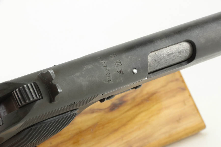 SOLD - 1965 Vietnam-Era Chinese Tokarev Type 54 Rig - Matching Magazine - Image 9