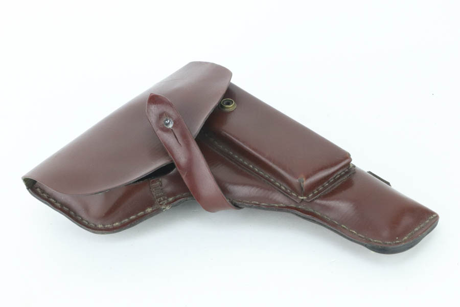 SOLD - 1965 Vietnam-Era Chinese Tokarev Type 54 Rig - Matching Magazine - Image 12