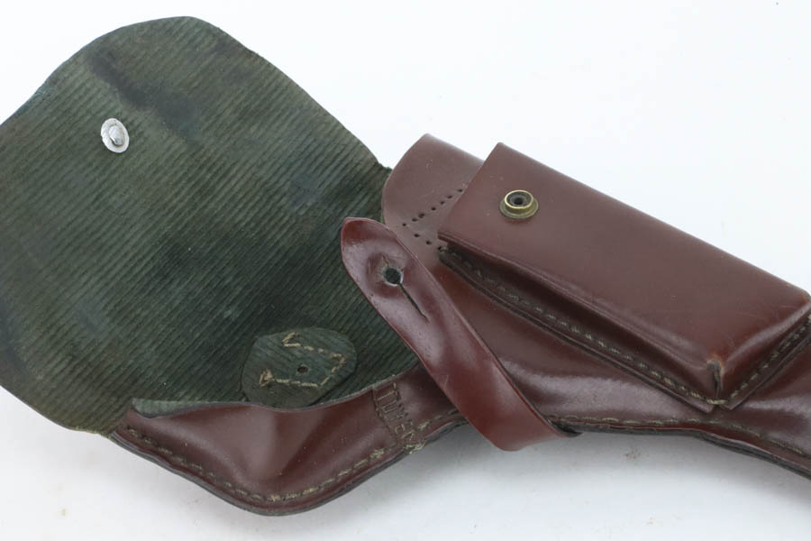 SOLD - 1965 Vietnam-Era Chinese Tokarev Type 54 Rig - Matching Magazine - Image 13