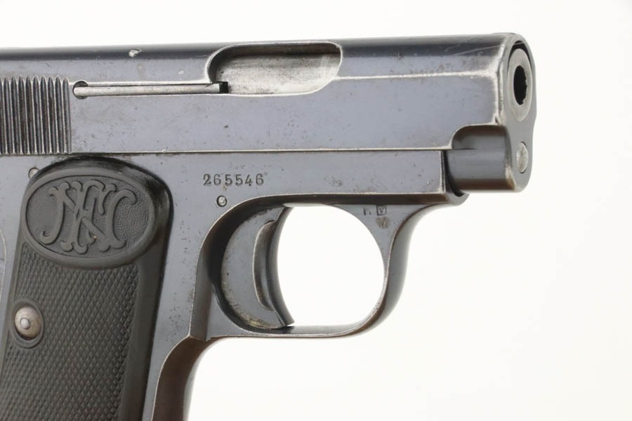 Fabrique Nationale Model 1905 Vest Pocket Pistol - Image 8