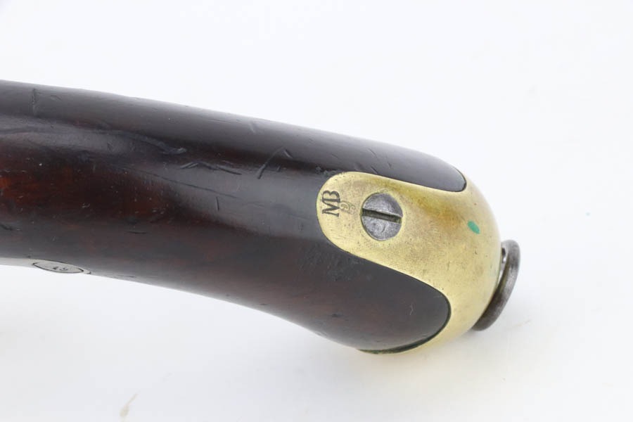 French Tulle Mle 1837 Navy Percussion Pistol - Image 14