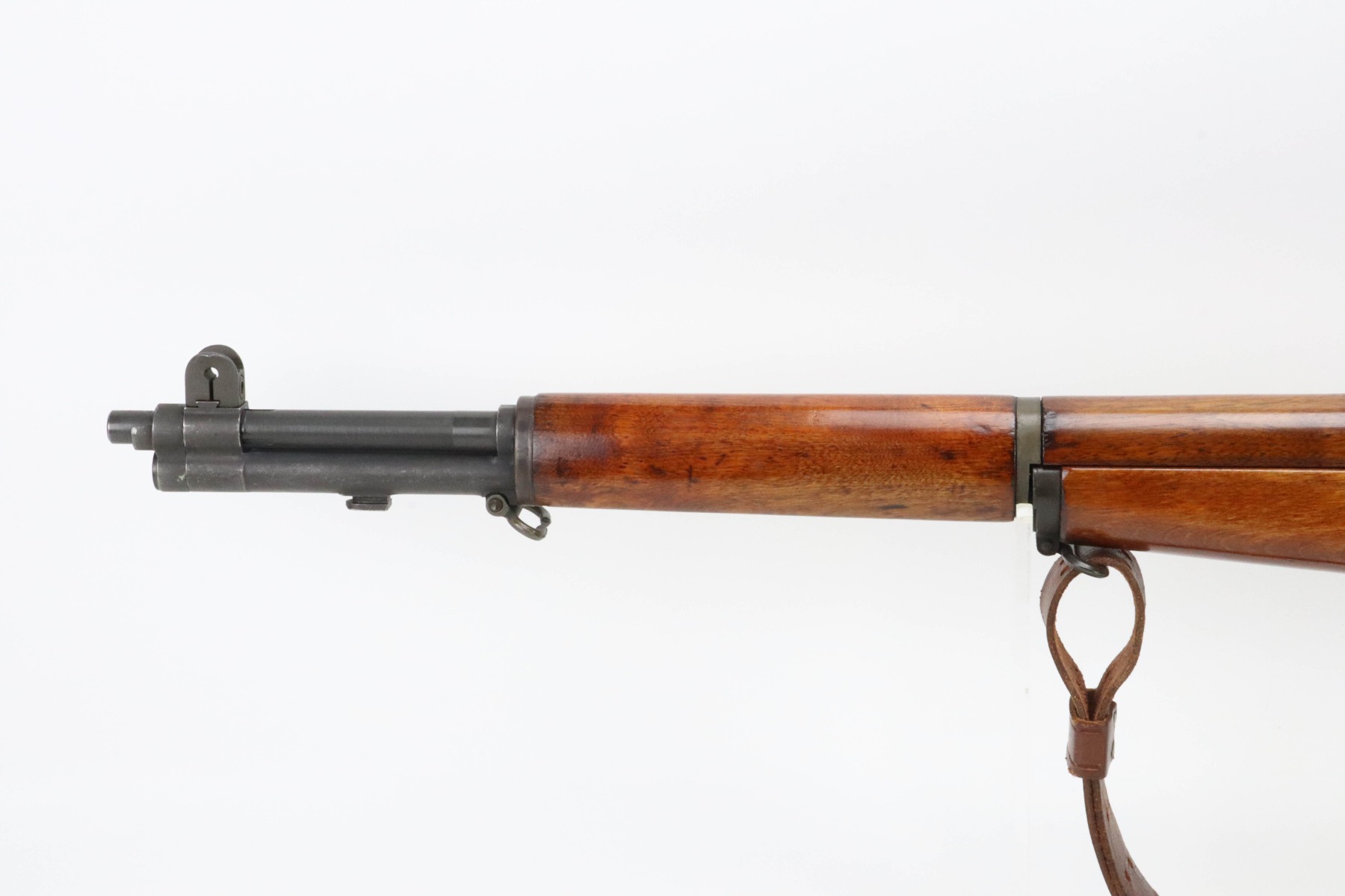 SOLD - Excellent H&R M1 Garand w/ Bayonet - 1956 mfg - Image 3