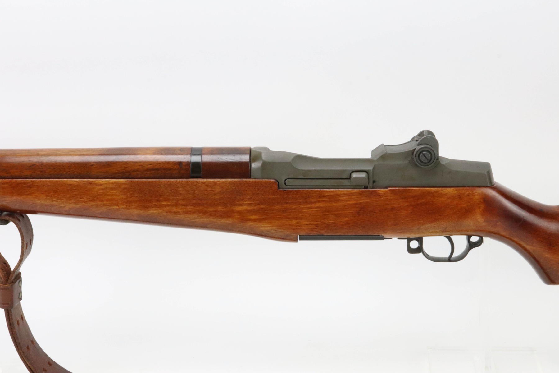 SOLD - Excellent H&R M1 Garand w/ Bayonet - 1956 mfg - Image 4