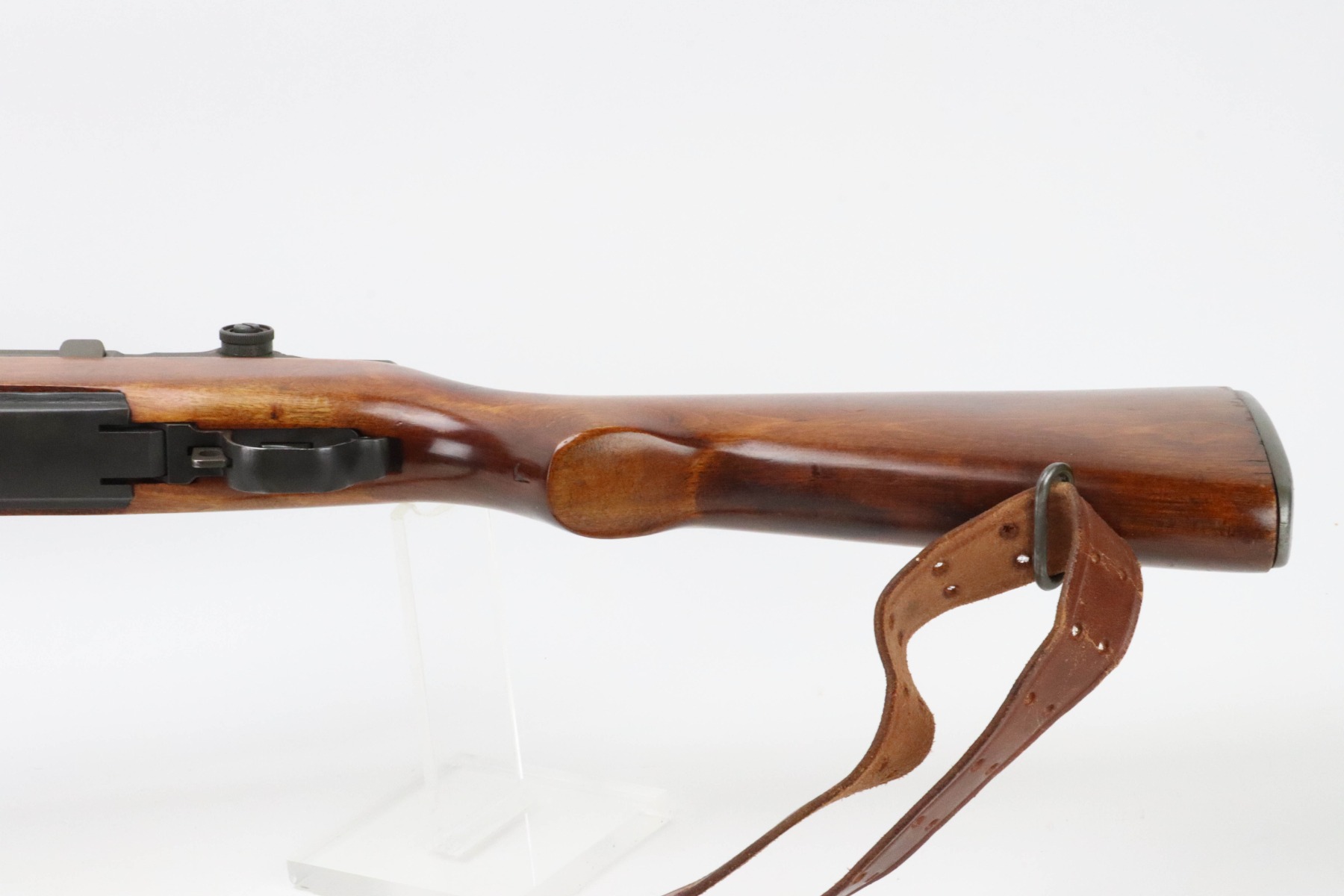 SOLD - Excellent H&R M1 Garand w/ Bayonet - 1956 mfg - Image 8