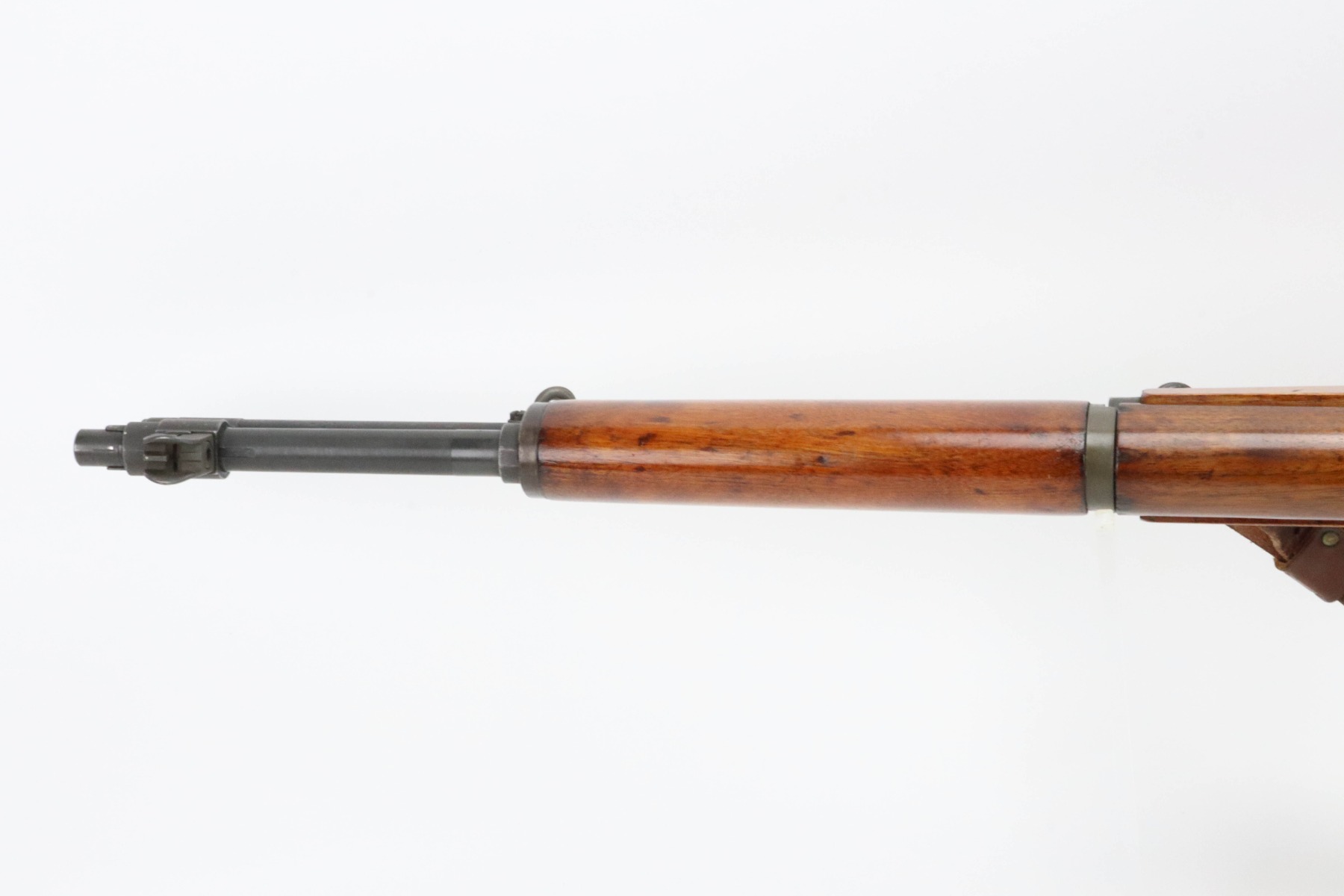 SOLD - Excellent H&R M1 Garand w/ Bayonet - 1956 mfg - Image 9