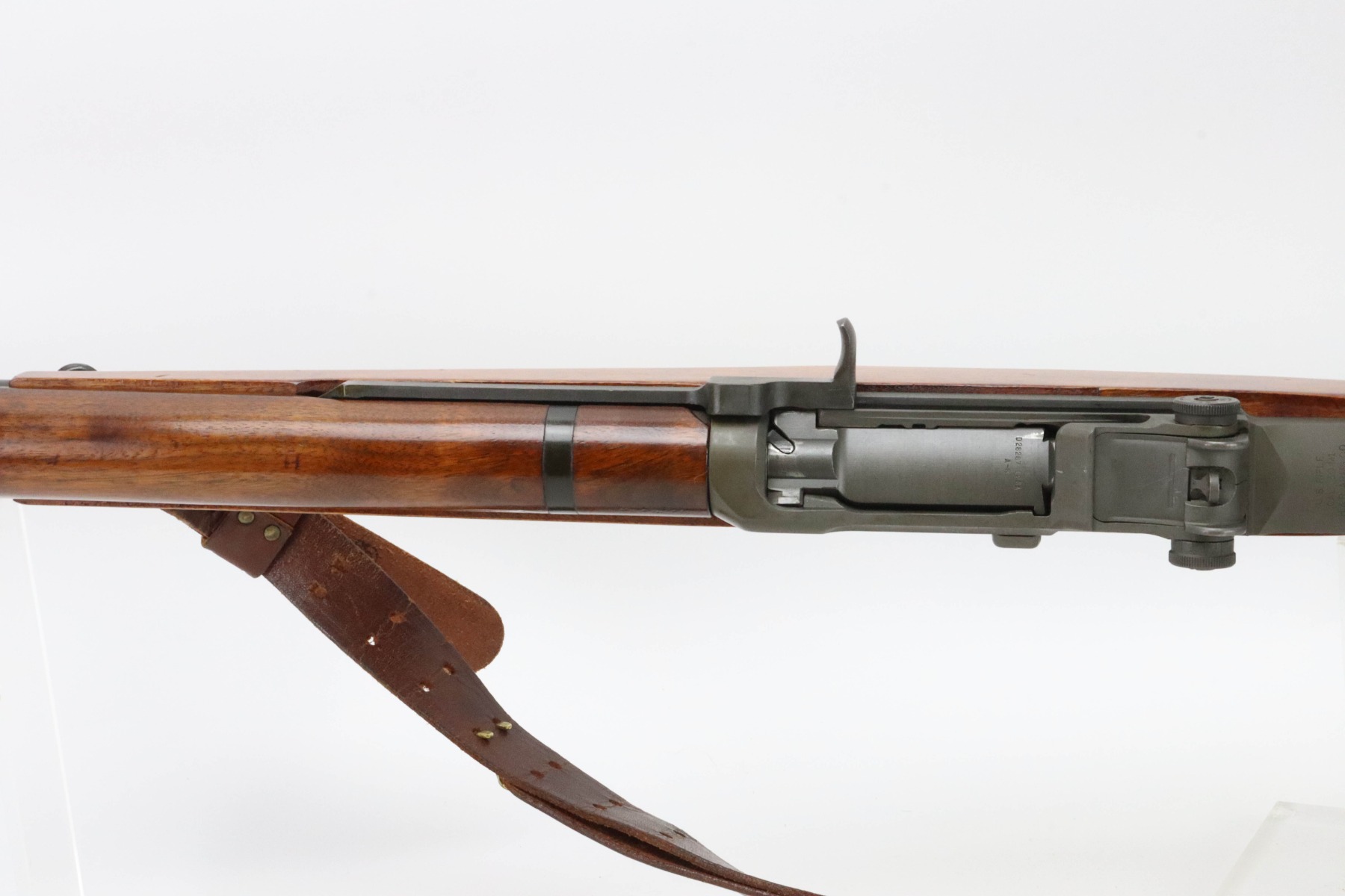 SOLD - Excellent H&R M1 Garand w/ Bayonet - 1956 mfg - Image 10