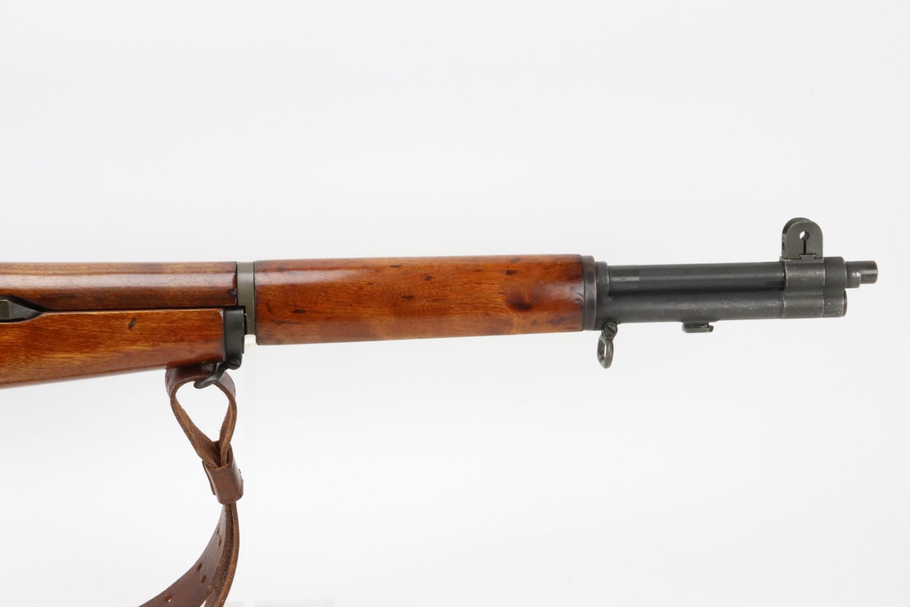 SOLD - Excellent H&R M1 Garand w/ Bayonet - 1956 mfg - Image 14