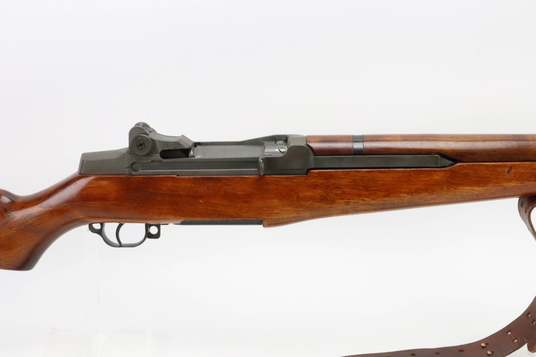 SOLD - Excellent H&R M1 Garand w/ Bayonet - 1956 mfg - Image 15
