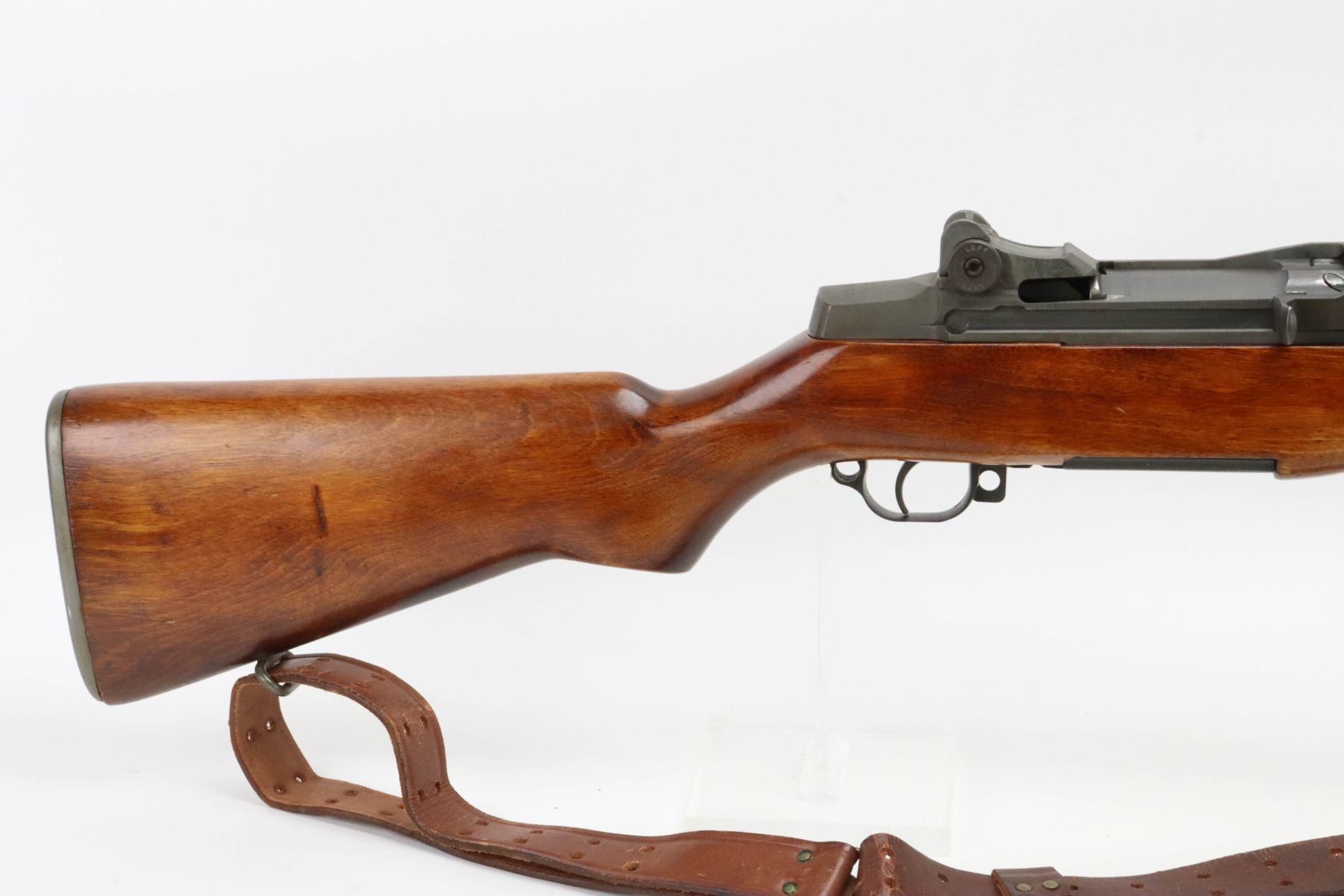 SOLD - Excellent H&R M1 Garand w/ Bayonet - 1956 mfg - Image 16