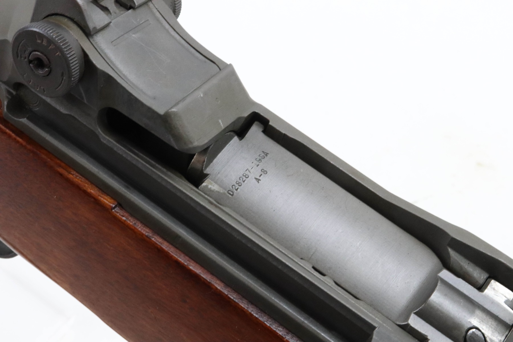 SOLD - Excellent H&R M1 Garand w/ Bayonet - 1956 mfg - Image 17