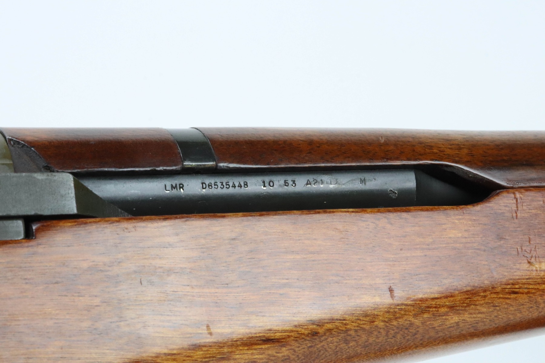 SOLD - Excellent H&R M1 Garand w/ Bayonet - 1956 mfg - Image 18