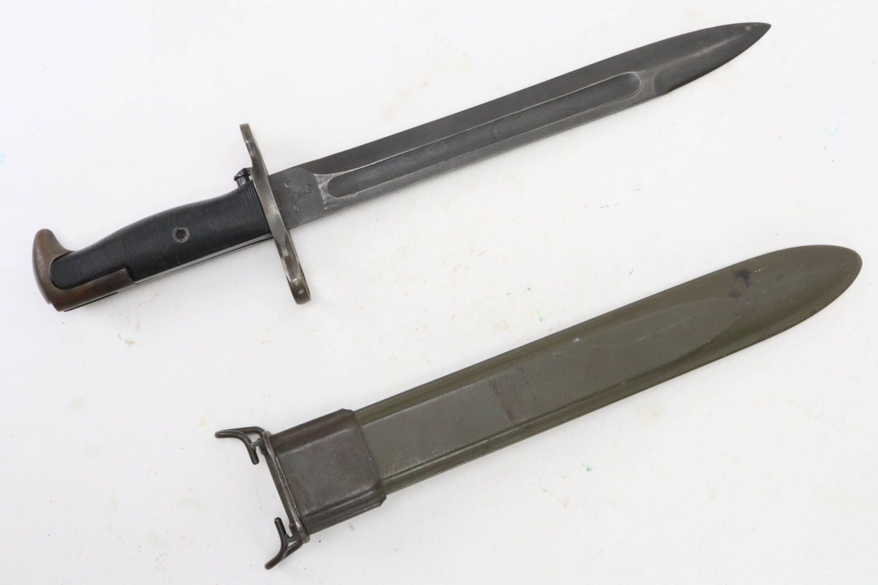 SOLD - Excellent H&R M1 Garand w/ Bayonet - 1956 mfg - Image 21