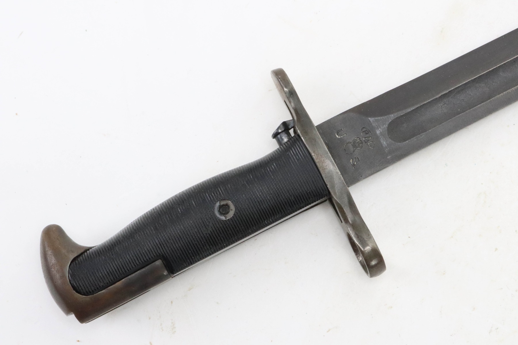 SOLD - Excellent H&R M1 Garand w/ Bayonet - 1956 mfg - Image 23