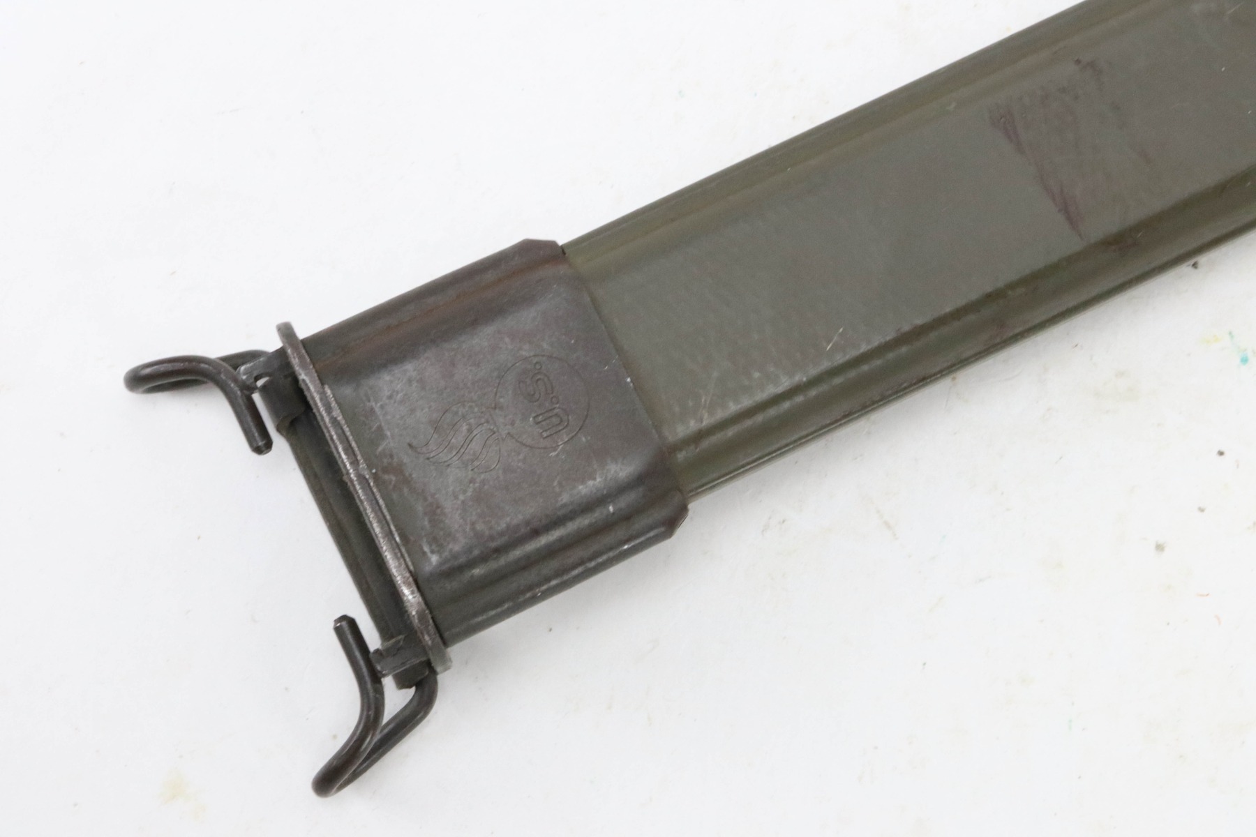 SOLD - Excellent H&R M1 Garand w/ Bayonet - 1956 mfg - Image 30