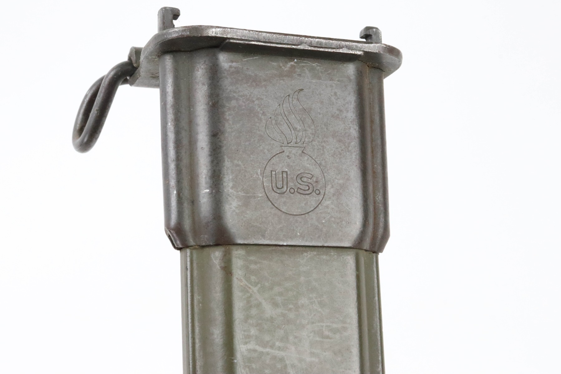 SOLD - Excellent H&R M1 Garand w/ Bayonet - 1956 mfg - Image 35