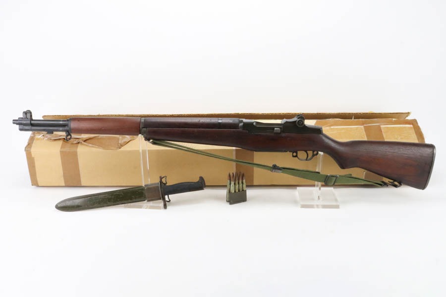 SOLD - Nice H&R M1 Garand - 1956 mfg