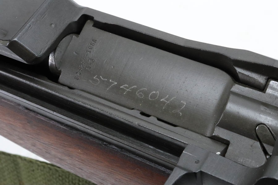 SOLD - Nice H&R M1 Garand - 1956 mfg - Image 21