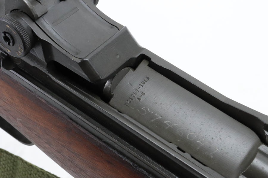 SOLD - Nice H&R M1 Garand - 1956 mfg - Image 18