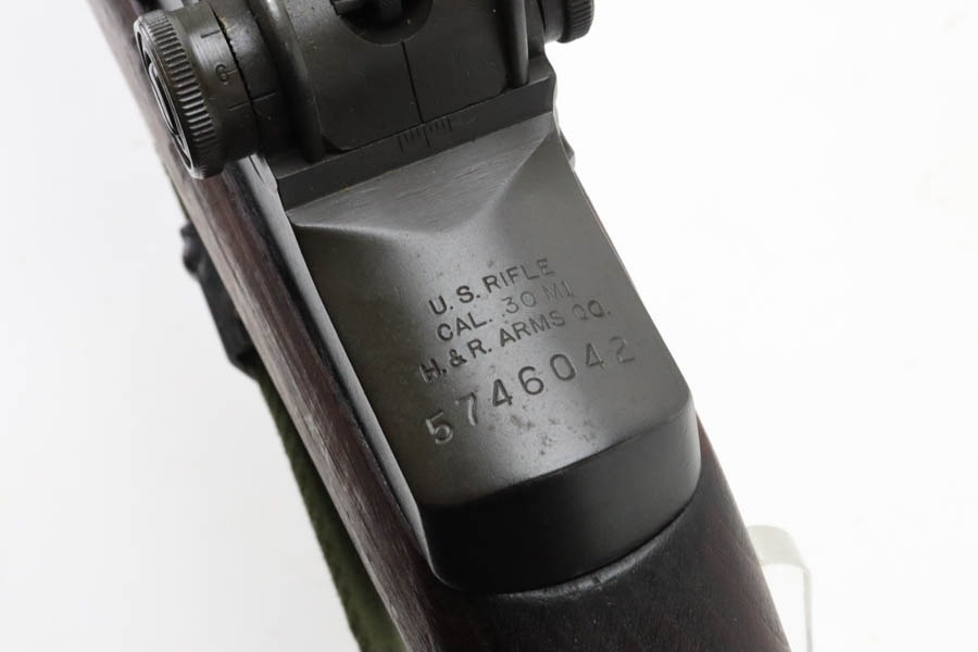 SOLD - Nice H&R M1 Garand - 1956 mfg - Image 22