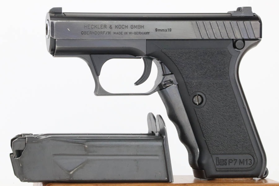 SOLD - Scarce Heckler & Koch P7M13 - Image 2