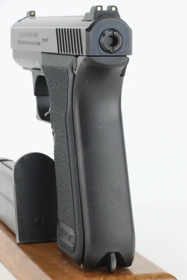 SOLD - Scarce Heckler & Koch P7M13 - Image 3