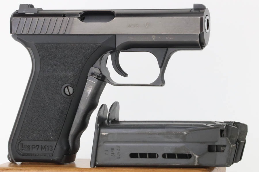 SOLD - Scarce Heckler & Koch P7M13 - Image 4
