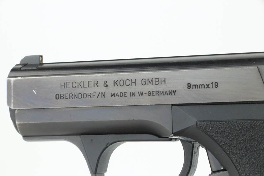 SOLD - Scarce Heckler & Koch P7M13 - Image 7