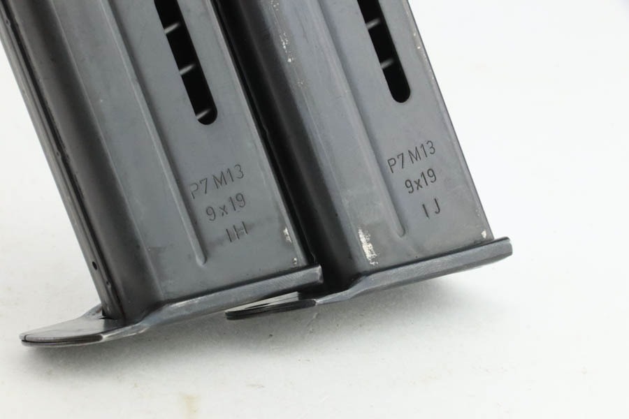 SOLD - Scarce Heckler & Koch P7M13 - Image 9