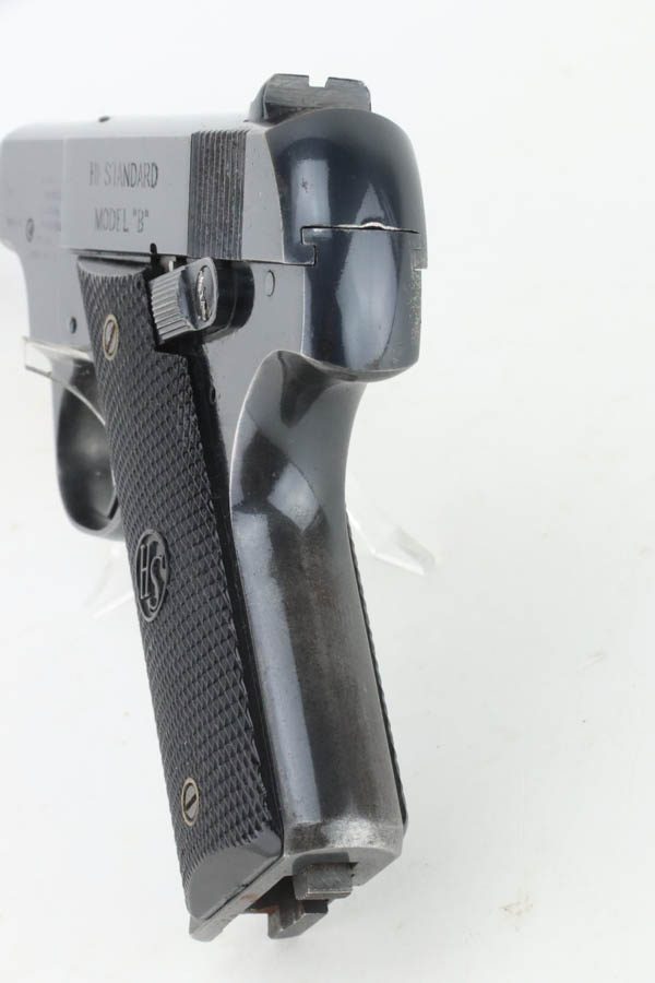 SOLD - Hi-Standard Model B - US Property Marked - Image 3