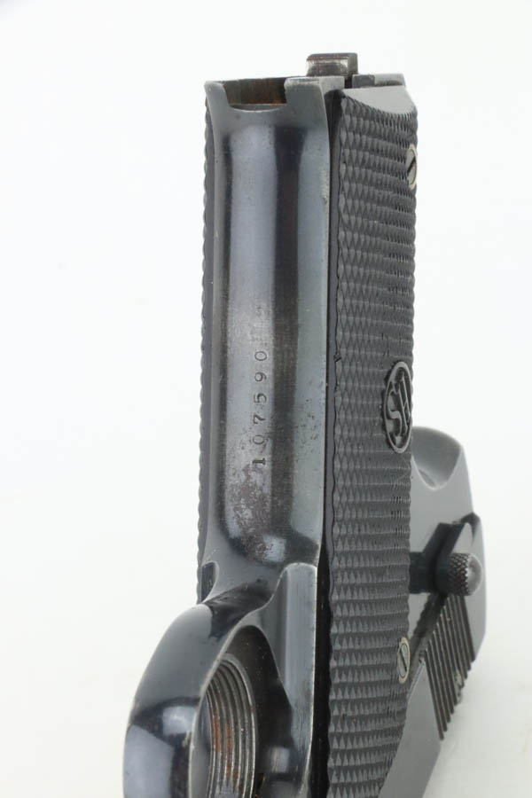 SOLD - Hi-Standard Model B - US Property Marked - Image 7