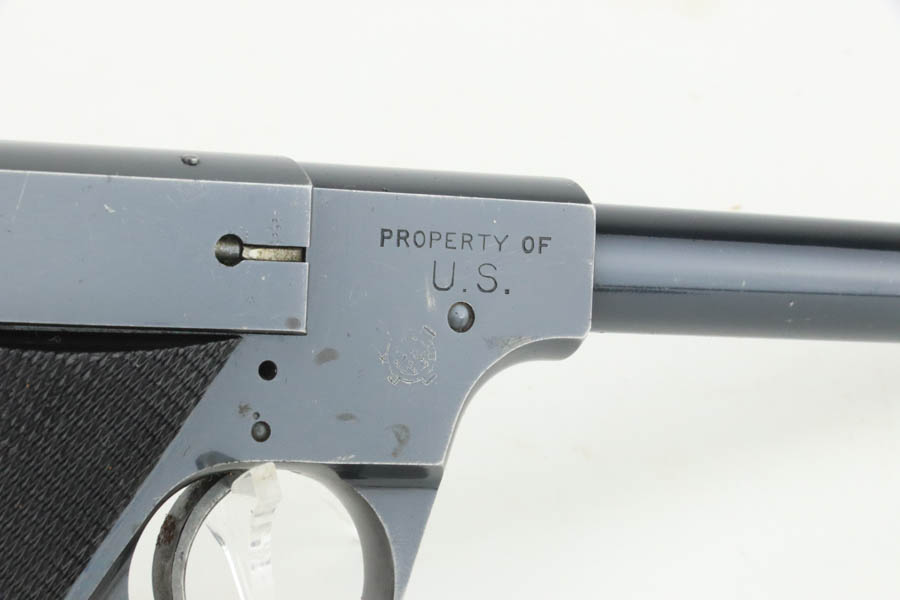 SOLD - Hi-Standard Model B - US Property Marked - Image 10