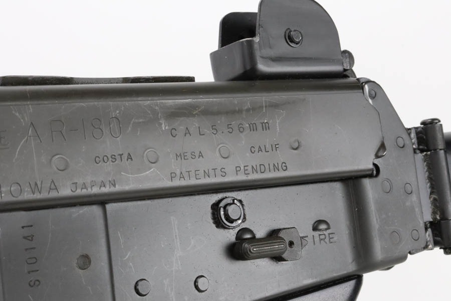 SOLD - Very Rare, Excellent Howa AR-180 - Image 17