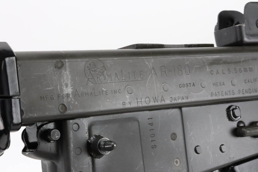 SOLD - Very Rare, Excellent Howa AR-180 - Image 20