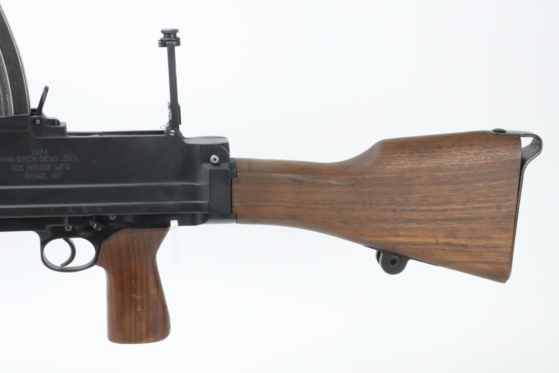 SOLD - Rare IHM Bren Mk 2/1 - 1944 Inglis Parts - Image 5