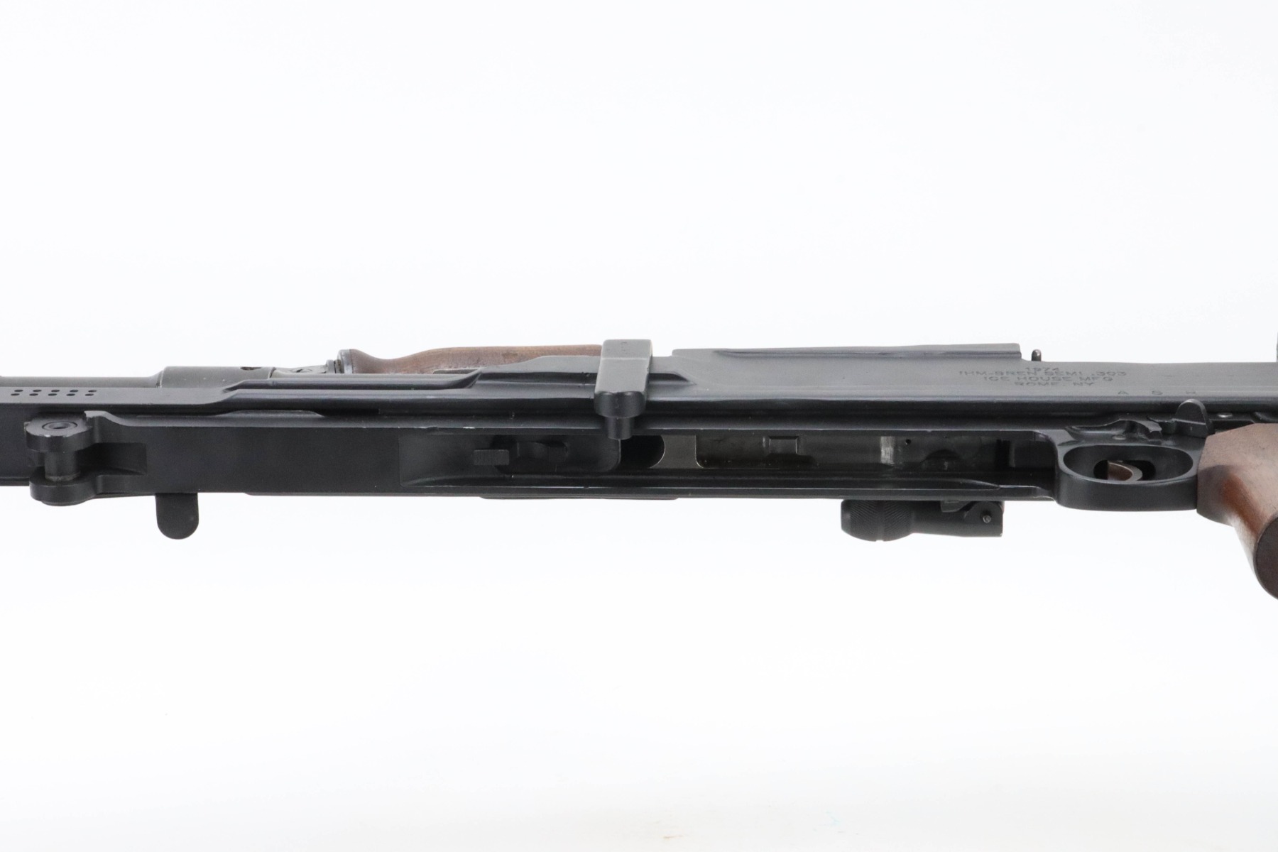 SOLD - Rare IHM Bren Mk 2/1 - 1944 Inglis Parts - Image 7